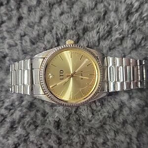 Ltd men's watch